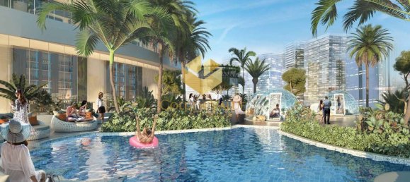 41.8m² Apartment in Business Bay, UAE No. 7081 7