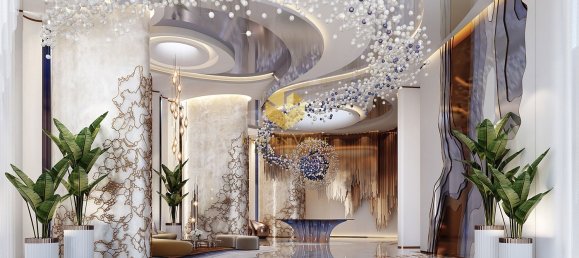 41.8m² Apartment in Business Bay, UAE No. 7081 4