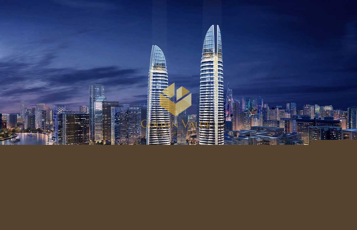 41.8m² Apartment in Business Bay, UAE No. 7081