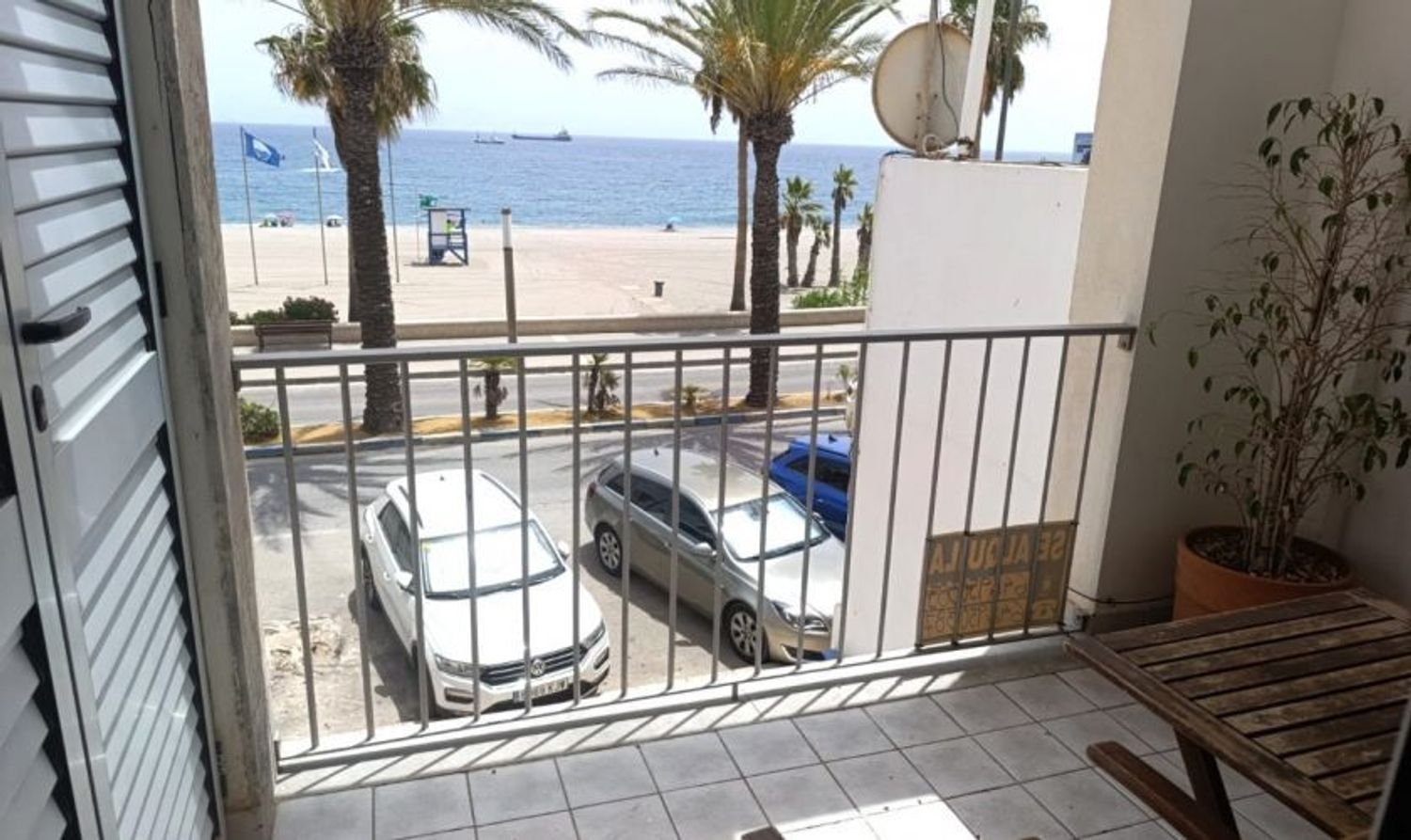 Apartamento de 2 dormitorios en Carboneras, Spain No. 146904