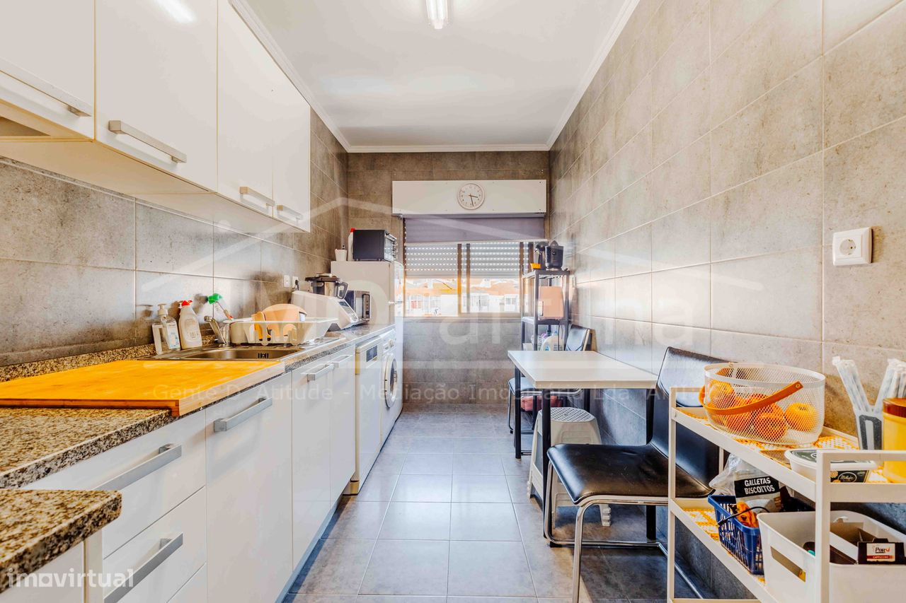 3 Schlafzimmer Wohnung in Sintra, Portugal, Nr. 243541