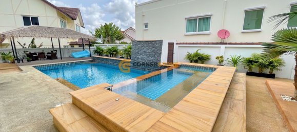 Café/restaurante de 4 dormitorios en Pattaya, Thailand No. 19517 21