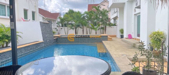 Café/restaurante de 4 dormitorios en Pattaya, Thailand No. 19517 5