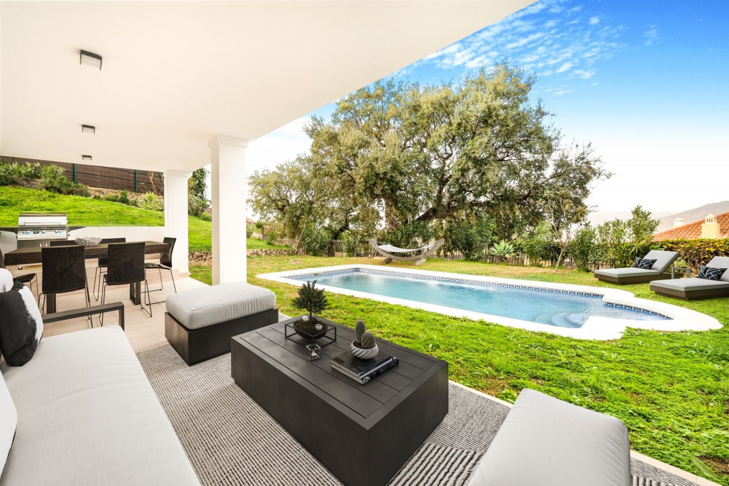 3 chambres Maison à Marbella, Spain No. 141171