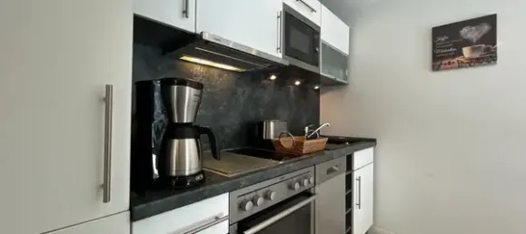 Apartamento de 2 habitaciónes en Rostock, Germany No. 150042 12