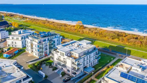 Apartamento de 2 habitaciónes en Rostock, Germany No. 150042