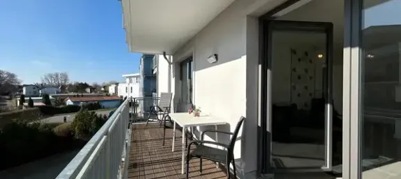 Apartamento de 2 habitaciónes en Rostock, Germany No. 150042 13