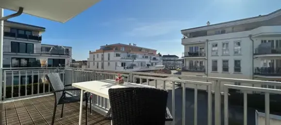 Apartamento de 2 habitaciónes en Rostock, Germany No. 150042 14