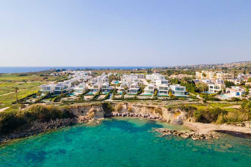 5 chambres Propriété commerciale à Pegeia, Cyprus No. 140167