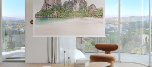 2 chambres condominium à vendre à Layan Beach, Phuket, Southern Thailand, Thailand № 81008 2