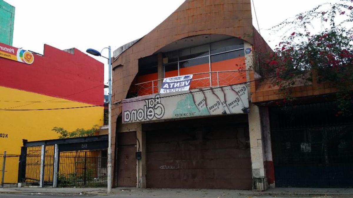 Edificio en Tabasco, Mexico 114 m² No. 201526