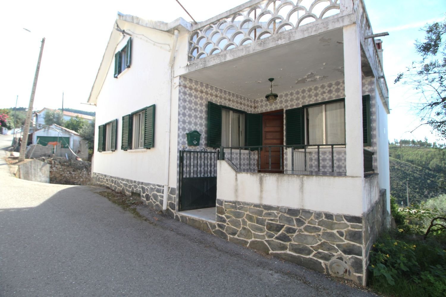 2 غرف نوم منزل في Pessegueiro, Portugal رقم 74550