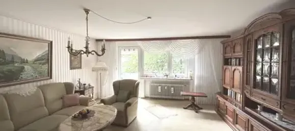 Квартира с 2 спальнями в Ганновер, Германия № 219816 3