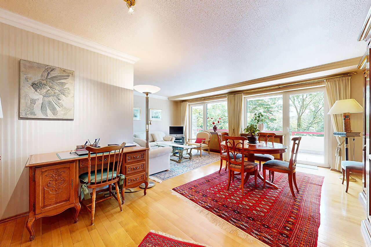 3 bedrooms Apartment in Aachen, Germany No. 361158