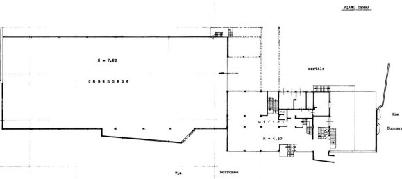 Almacén en Rho, Italy 5930 m² No. 185167 14