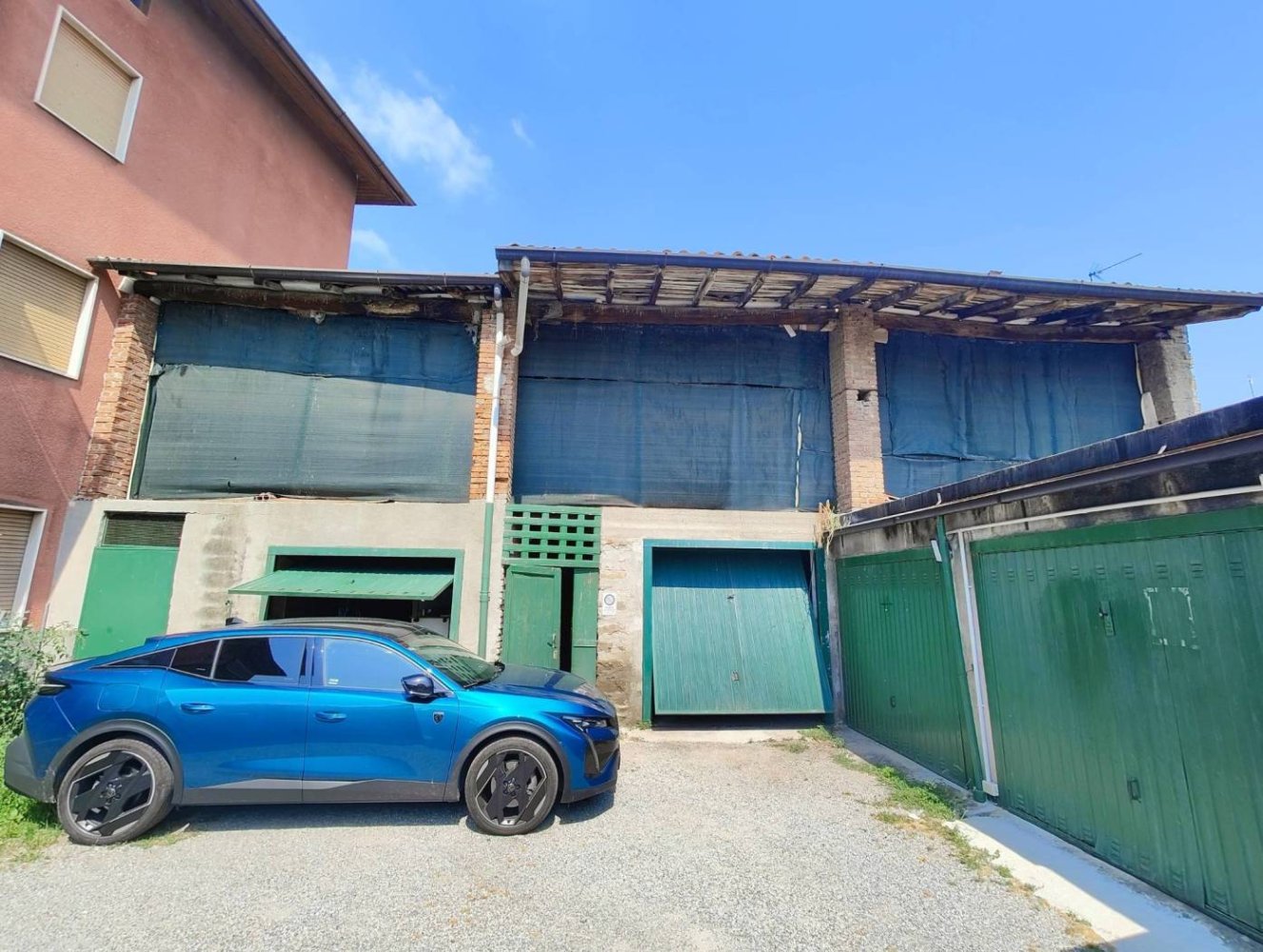 3 bedrooms House in Mapello, Italy No. 210233