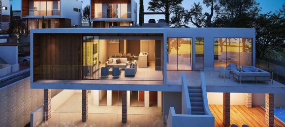 5 bedrooms Villa in Chloraka, Cyprus No. 10528 3