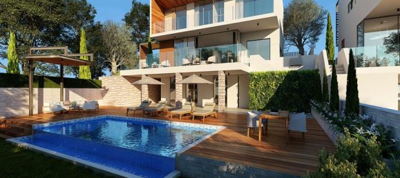5 chambres villa à vendre à Chloraka, Paphos, Cyprus № 10528 2