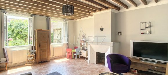 6 Schlafzimmer Haus in Chaumont-en-Vexin, France, Nr. 83285 6