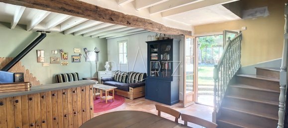 6 Schlafzimmer Haus in Chaumont-en-Vexin, France, Nr. 83285 12