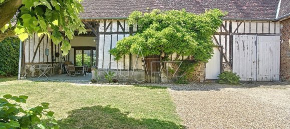 6 Schlafzimmer Haus in Chaumont-en-Vexin, France, Nr. 83285 4