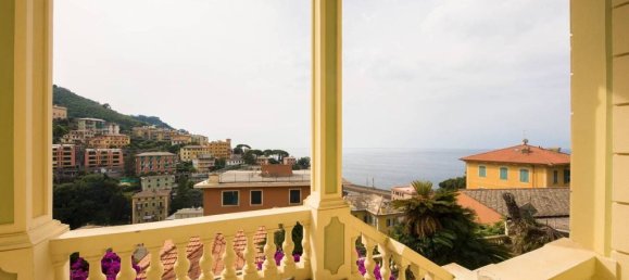 10 bedrooms Villa in Zoagli, Italy No. 66829 14