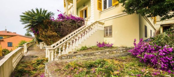 10 bedrooms Villa in Zoagli, Italy No. 66829 6