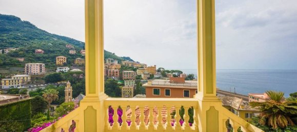 10 bedrooms Villa in Zoagli, Italy No. 66829 2