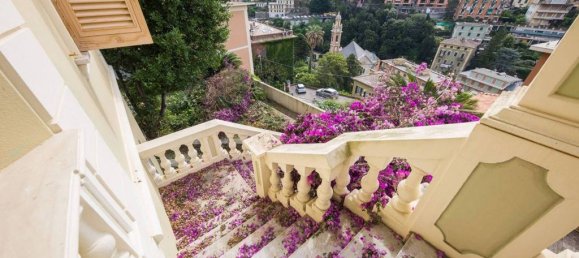 10 bedrooms Villa in Zoagli, Italy No. 66829 22