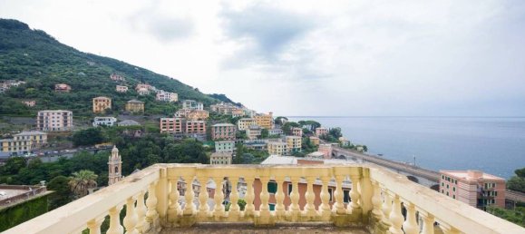 10 bedrooms Villa in Zoagli, Italy No. 66829 34