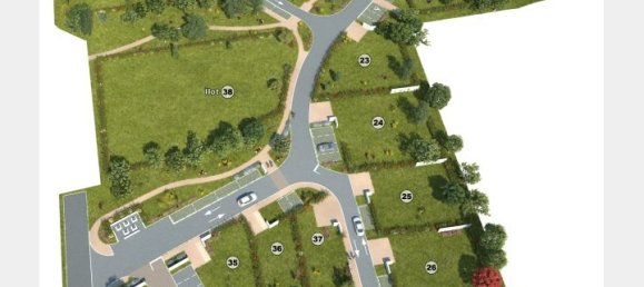 Terrain à Étoile-sur-Rhône, France 403m² No. 104768 4