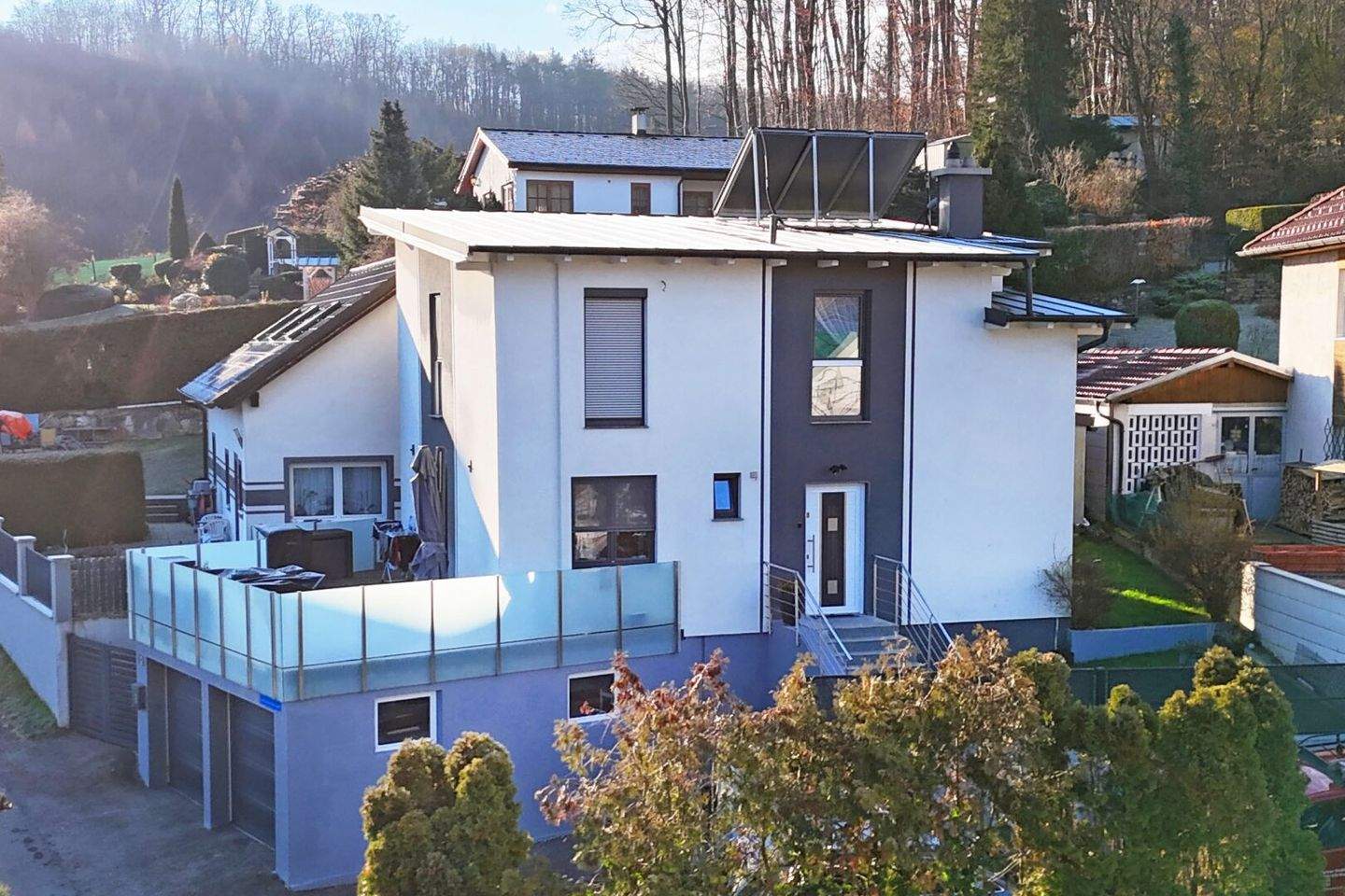4غرفة منزل في Purkersdorf, Austria رقم 34804