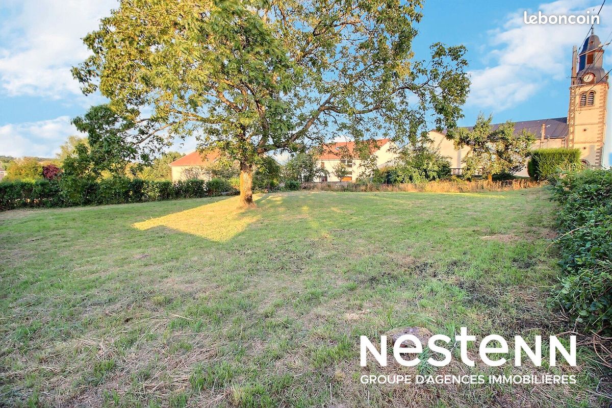 Grundstück in Teting-sur-Nied, France 735m², Nr. 234212