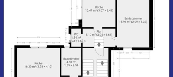 4 غرف نوم تاون هاوس في Saale-Holzland, Germany رقم 283787 22