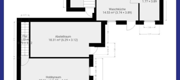 4 غرف نوم تاون هاوس في Saale-Holzland, Germany رقم 283787 23