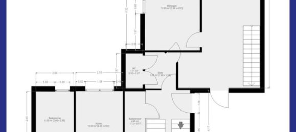 4 غرف نوم تاون هاوس في Saale-Holzland, Germany رقم 283787 25
