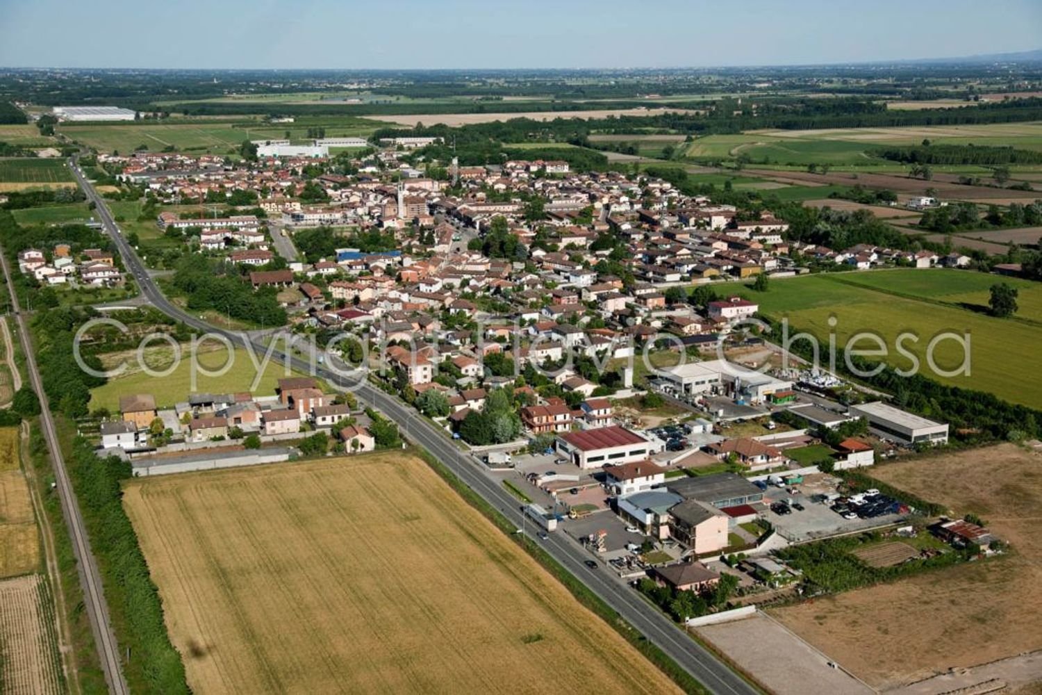 6-Zimmer Wohnung in Santa Cristina e Bissone, Italy, Nr. 281648