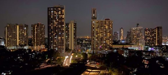 2 bedrooms Condo in The Base Park East Sukhumvit 77 Railay Beach, Thailand No. 32347 2