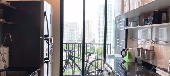 2 bedrooms Condo in The Base Park East Sukhumvit 77 Railay Beach, Thailand No. 32347 7