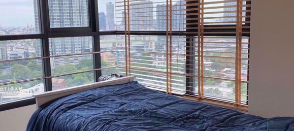 2 bedrooms Condo in The Base Park East Sukhumvit 77 Railay Beach, Thailand No. 32347 4