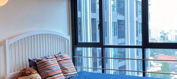 2 bedrooms Condo in The Base Park East Sukhumvit 77 Railay Beach, Thailand No. 32347 6