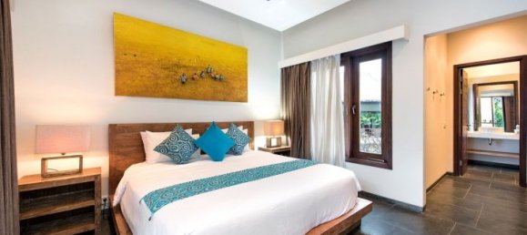 4 Schlafzimmer Villa in Seminyak, Indonesia, Nr. 3357 17