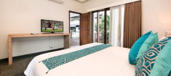 4 Schlafzimmer Villa in Seminyak, Indonesia, Nr. 3357 16