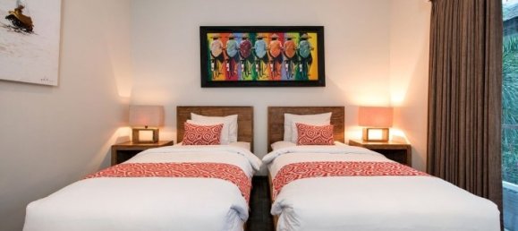 4 Schlafzimmer Villa in Seminyak, Indonesia, Nr. 3357 12