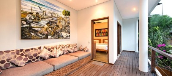 4 Schlafzimmer Villa in Seminyak, Indonesia, Nr. 3357 8