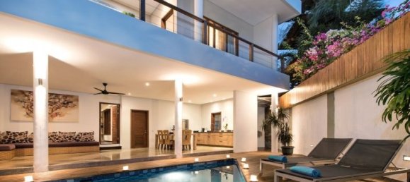 4 Schlafzimmer Villa in Seminyak, Indonesia, Nr. 3357 3