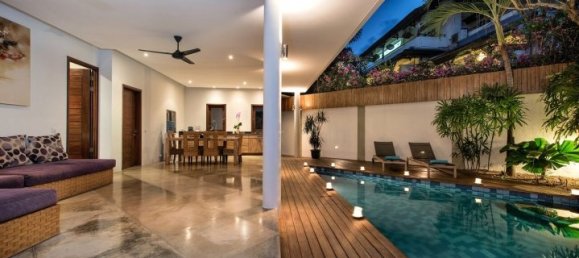 4 Schlafzimmer Villa in Seminyak, Indonesia, Nr. 3357 6