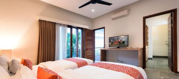 4 Schlafzimmer Villa in Seminyak, Indonesia, Nr. 3357 13