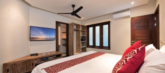 4 Schlafzimmer Villa in Seminyak, Indonesia, Nr. 3357 10