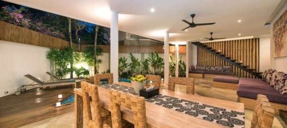 4 Schlafzimmer Villa in Seminyak, Indonesia, Nr. 3357 5